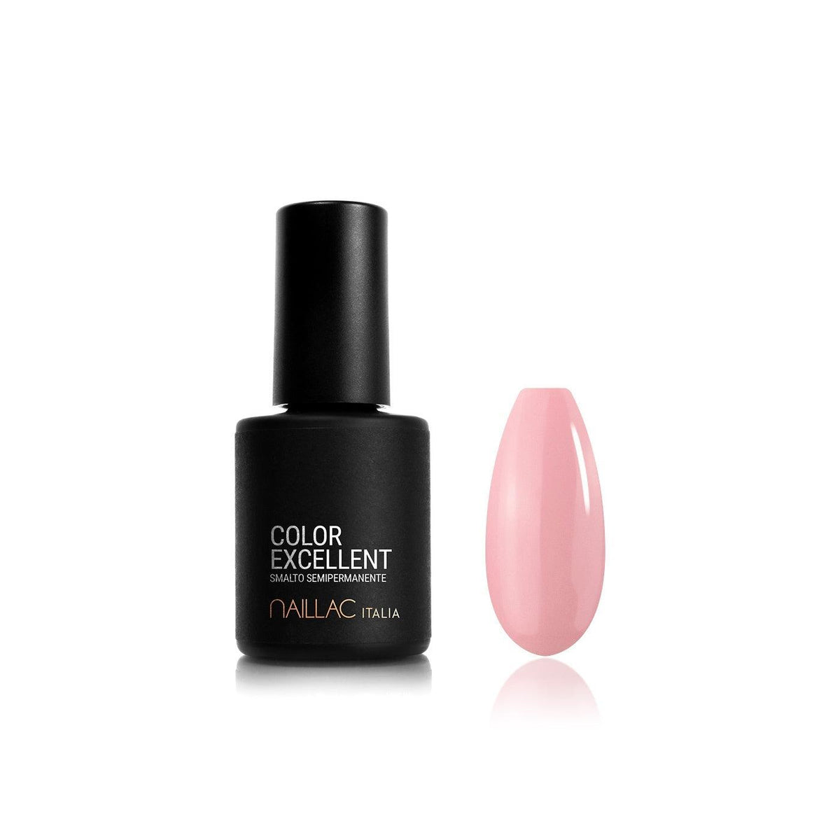 Naillac Oja semipermanenta Calm Pink UV / LED 7ml cod 06