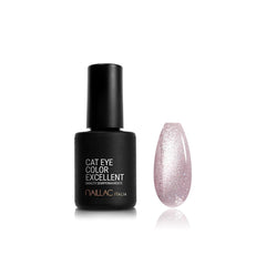 Naillac Cat Eye Oja semipermanenta Malika UV / LED 7ml cod C04