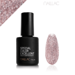 Oja semipermanenta Morganite  Special Glitter Reflective 7ml cod. X13