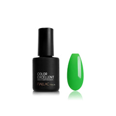 Naillac Oja semipermanenta Green Bright UV / LED 7ml cod 196