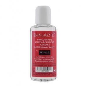 Binacil-Solutie curatat vopseaua 50 ml