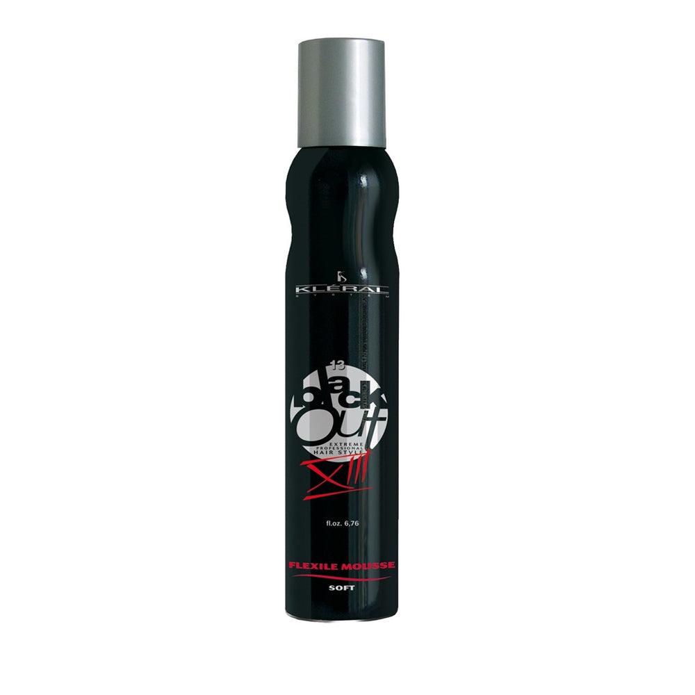 Kleral Blackout Spuma de par Flexibila 300 ml
