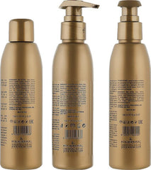 Kleral Travel Kit Semi diLino Sampon,Masca si Ser pentru par