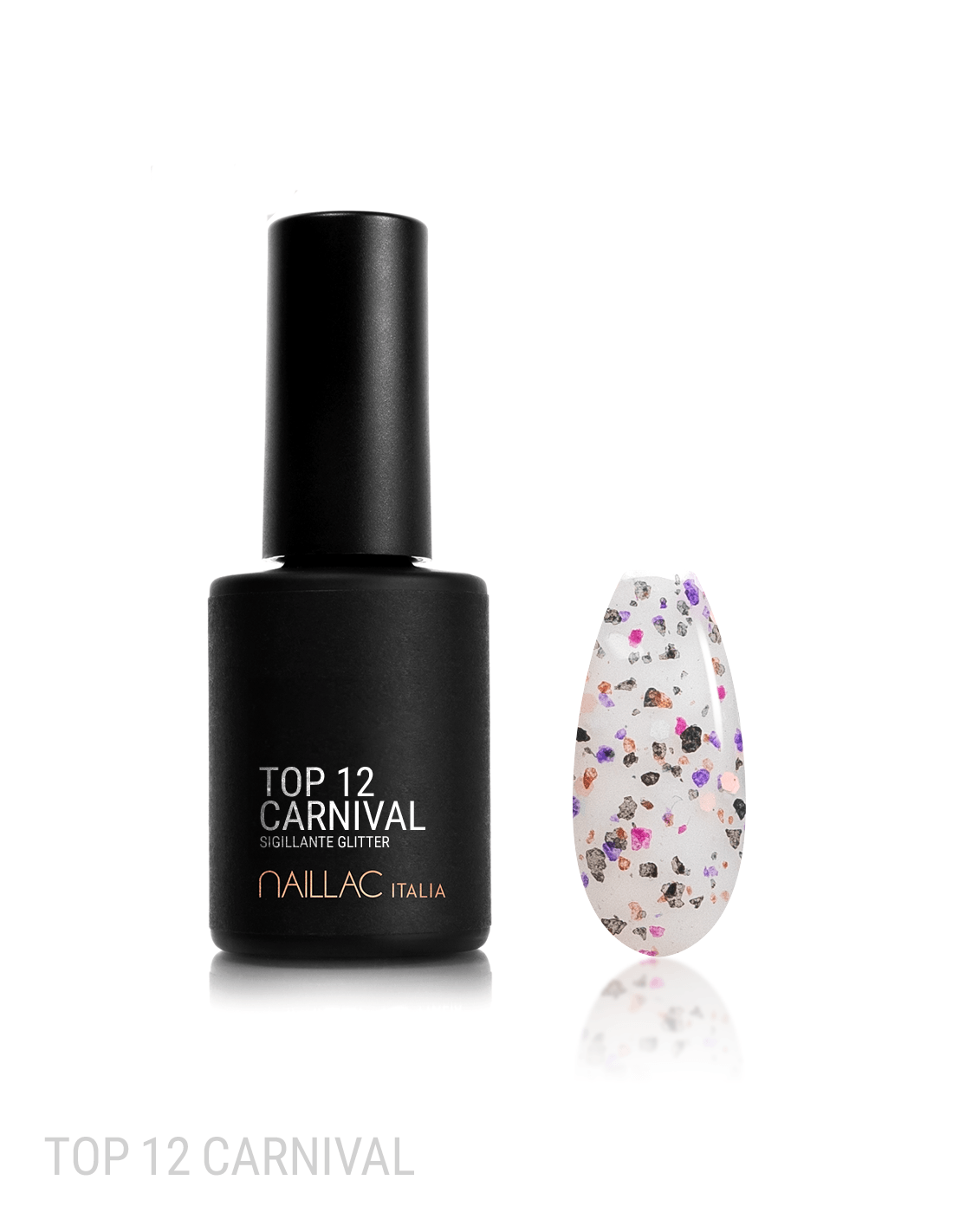 Naillac Top 12 Carnival UV/LED 15ml