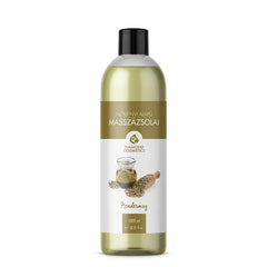 Diamond ulei de masaj cu seminte de in 1000ml