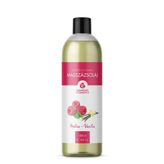 Diamond ulei de masaj cu Zmeura si Vanilie 1000ml
